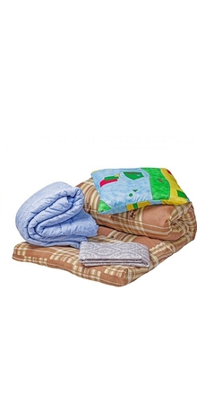 Постельные принадлежности матрасы подушки одеяла спальные мешки перед началом заезда следует